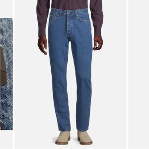 NWT Men’s Rag & Bone Skinny Jeans Indigo 31x32